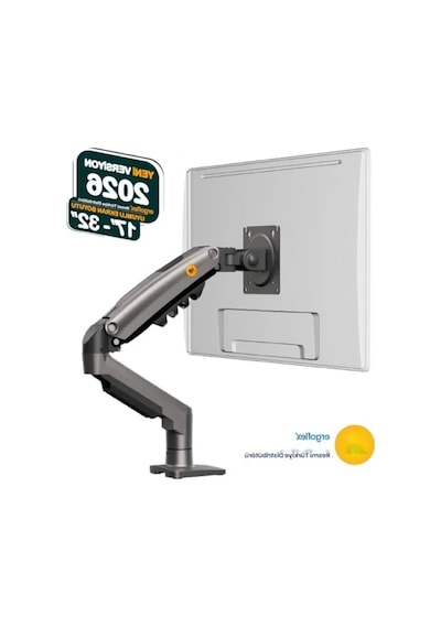 Amortisörlü Monitör Standı - 17-32 İnç, 2-9 Kg Kapasite