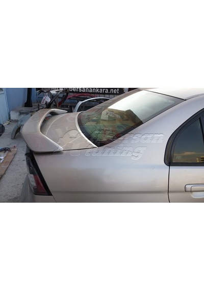 Honda Vtec Spoiler--Fibersan Tuning