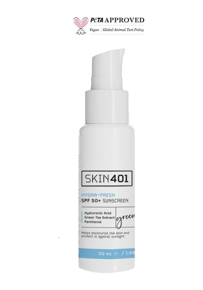 Spf50+ Hydra-fresh Sunscreen Nemlendirici & Tazeleyici Güneş Kremi 50 Ml