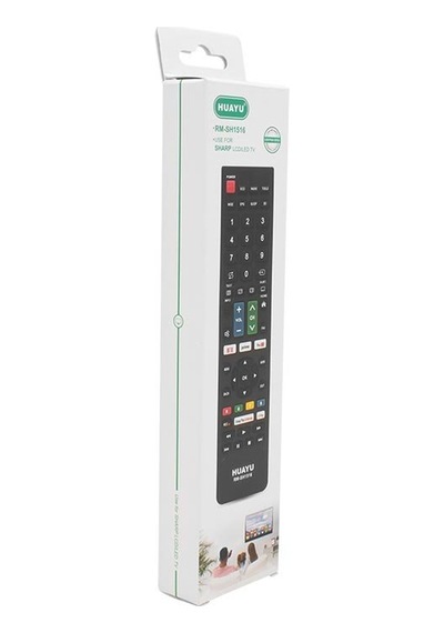 Huayu Kl Rm-sh1516 Sharp Unıversal Lcd Led Tv Kumanda