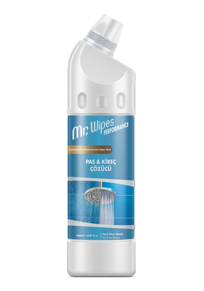 Mr. Wipes Pas Ve Kireç Çözücü 1000 Ml Diğer