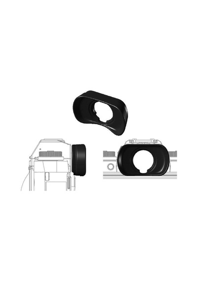 Fujifilm - Ec-xt L Eyecup Ekstra Büyük Bakaç