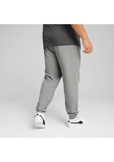 Puma Ess No. 1 Logo Erkek Eşofman Altı 68260803 gri