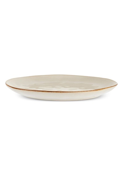 Karaca  Earth Collection Aria 55 Parça 12 Kişilik Yemek Takımı Bej