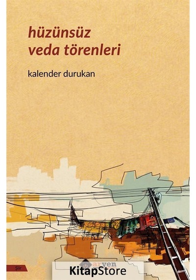 Hüzünsüz Veda Törenleri - Kalender Durukan - Aryen