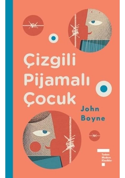 Çizgili Pijamalı Çocuk- Tudem Yayınları