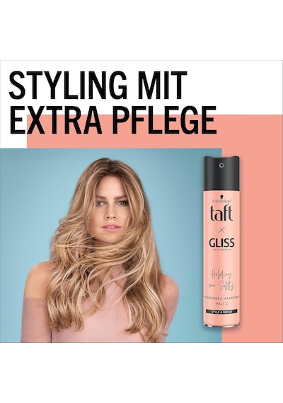 X Glıss Hold Me Softly Bakım Yapan Saç Spreyi 250 Ml Diğer