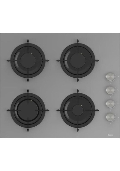 Ferre Fryart XE63CPR - CS208 - D102 Gri Ankastre Set