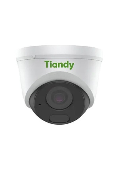 Tiandy 2 Megapiksel Starlight Ir Dome Kamera - Sesli