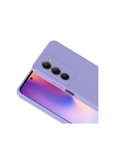 Xiaomi Redmi 15 Kılıf Yumuşak Silikon Kamera Korumalı Lansman Pazarplus Siyah