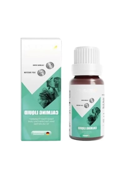 Rahatlatıcı Sıvı Takviye, Kedi Ve Köpekler İçin 50 Ml
