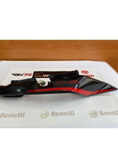 Benelli Bn 251 Arka Yan Panel Sağ Siyah
