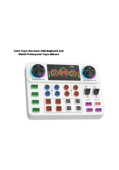 Ksa Sound Card Alfa Aksesuar 03 Bilgisayar Bilgisayar Bileşenleri Ses Kartı Ürün