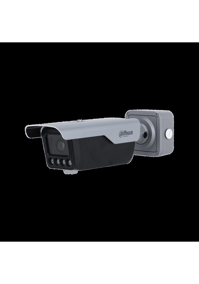 Dahua Itc413-pw4d-ız1, 4mpix, 2,7-12mm Motorize Lens, H265+, Wiz Mind, Ip67, Ik10, Bullet Anpr Plaka