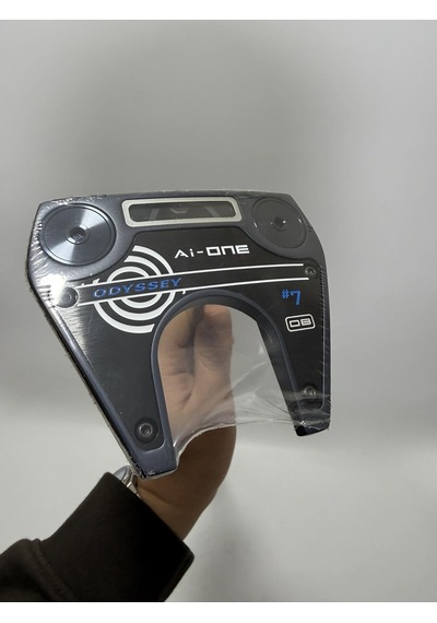 Odyssey Ai-one 7 Db 34inç Putter Golf Sopası Siyah