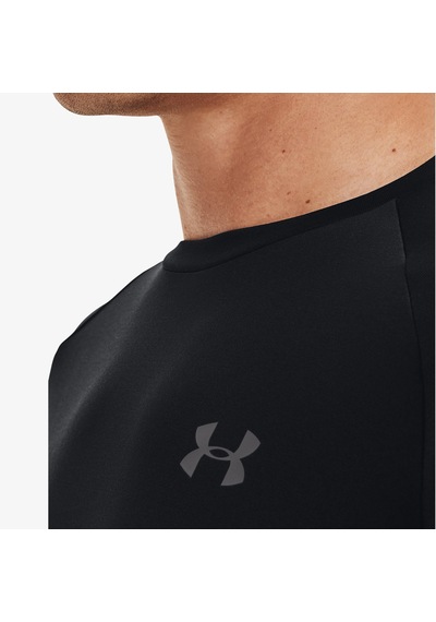 Under Armour Tech 2.0 Erkek Siyah Antrenman T-shirt - 1326413 Siyah