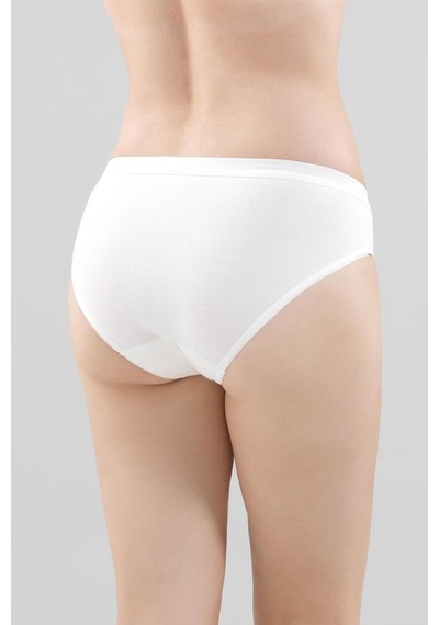 Blackspade 1305 Bayan Essential Krem Slip Külot