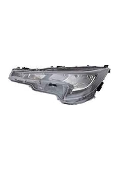 Far Sol Elektrıklı Led Corolla 19- Hb
