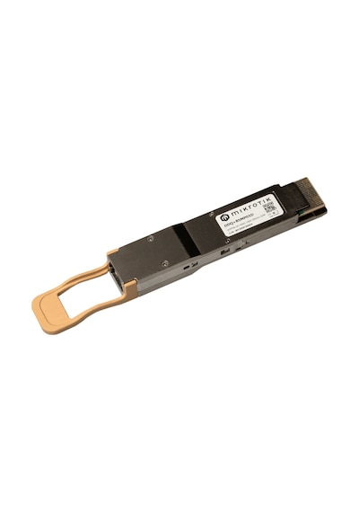 Mikrotik Ddq-85mp01d - 400g Qsfp-dd Optik Modülü 100m