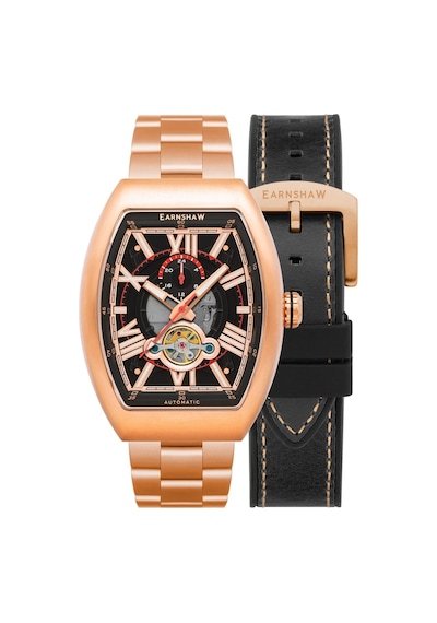 Earnshaw Es-8272-33 60 Erkek Kol Saati