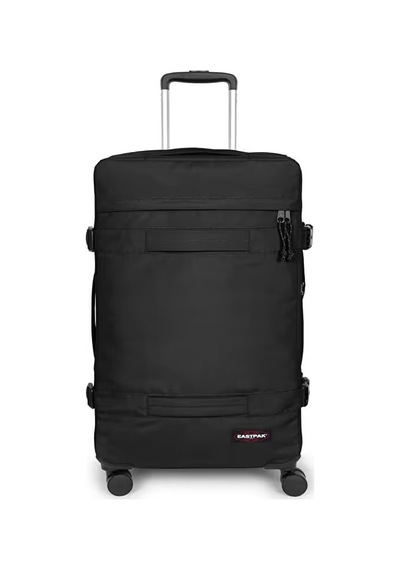 Eastpak Transıt'r 4 Xl + Tekerlekli Unisex Valiz Ek0a5bna0081 Siyah