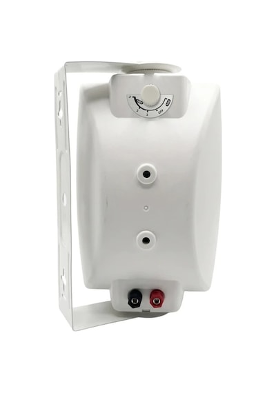 Bofmann Bf-5atw-s 40w Duvar Tipi Seçicili Hoparlör - 100v Hat Trafolu - Beyaz