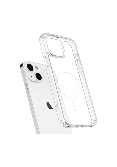 Buff Apple Uyumlu iPhone 14 Plus Magsafe Air Hybrid Kılıf