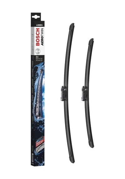 Aerotwin Silecek Seti - 600/475 Mm Audı A3 Sportback 2004-2013 8pa A929s