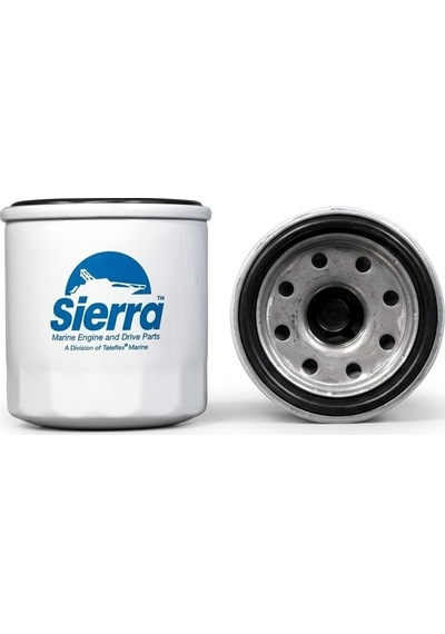 Sierra 18-7758 Mercury 25-115 Hp 4-zamanlı Dıştan Takma Motor Yağ Filtresi 35-877761k01