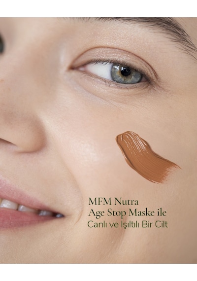 Mfm Age Stop Mask Üstün Bakım 100 Ml
