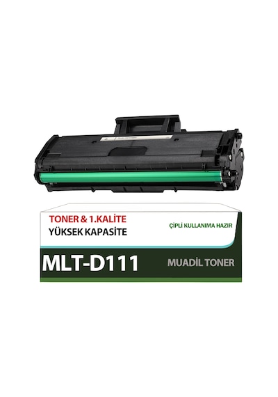 For Samsung Sl-M2070. M2070W. M2070Fw. Mlt-D111L Uyumlu Toner