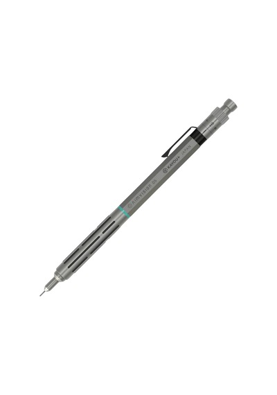 Kayou Plus Aimvision Mekanik Kurşun Kalem Mineral Silver Kamp-aıssv Gümüş