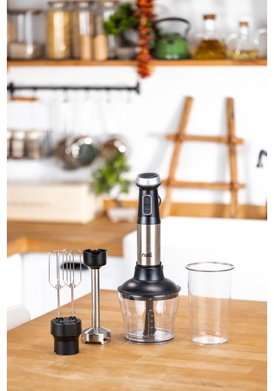 Nellpro Speedy Pro 1200 W El Blender Seti