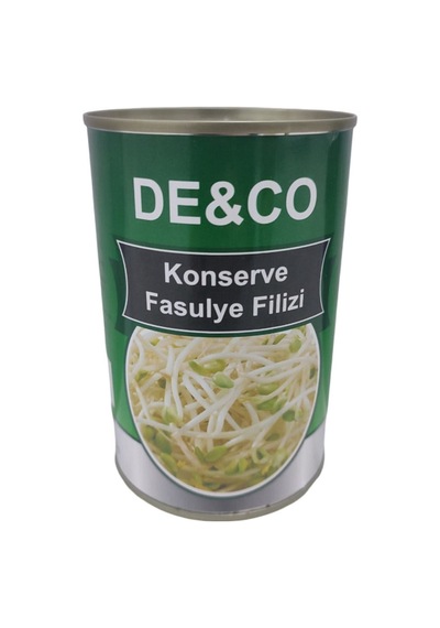 De&co Fasulye Filizi 400 G - 7 Adet Tarı