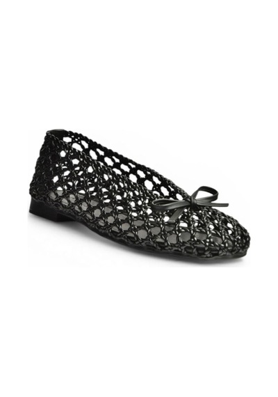 Fox Shoes Y282712509 Siyah Günlük Kadın Babet