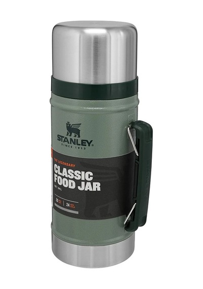 Stanley Klasik Yemek Termosu 0.94 Lt - Yeşil