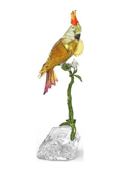 5646611 Swarovski Biblo Idyllıa:cockatoo