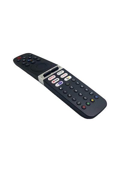Arçelik Uyumlu Android Led Tv Kumanda - Ses Komutlu