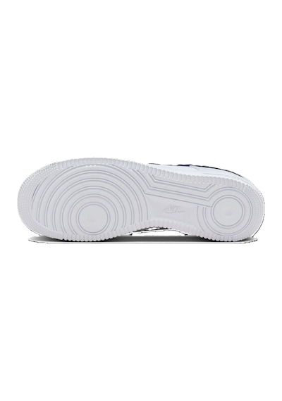 Nike Air Force 1 07 Unisex Sneaker White Unisex Günlük Spor Ayakkabı Beyaz Beyaz