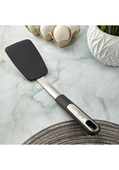 Berghoff Leo Grafit Yapışmaz Silikon Esnek Spatula 32 Cm Çok Renkli