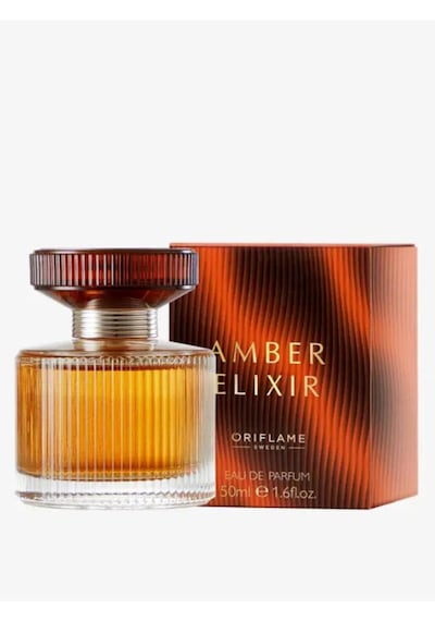 Oriflame Amber Elixir Edp 50 Ml Kadın Parfüm Diğer
