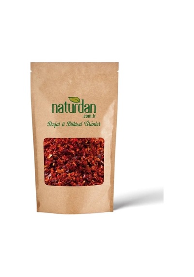 Yaprak Pul Biber Demirkol 250 Gr