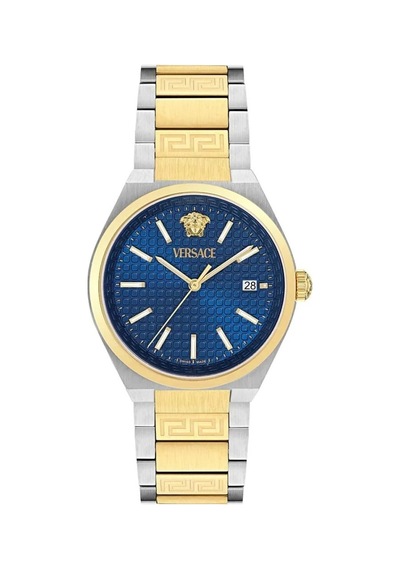 Versace Vrscve0f00325 Kol Saati Metalik