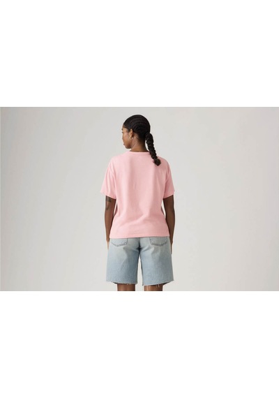 Levis Graphıc Pembe Kadın T-shirt 008c0-0000 Pembe