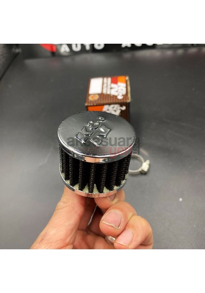 K&n Performans Artırıcı Krank Motor Filtresi Siyah Renk Yüksek Performans