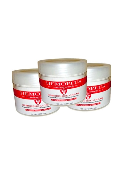 Hemoplus Krem 150 Ml X 3 Adet