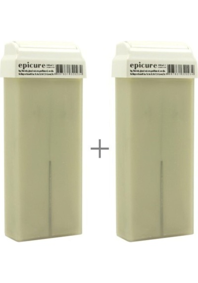 Epicure Kartuş Ağda Çinko 2 x 100 ML