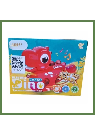 Bezos Rs-9057c Kut.pilli Müzik.t-rex Hb006