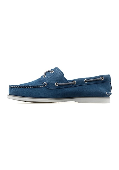 Timberland Classic Boat 2 Eye Erkek Günlük Ayakkabı Tb0a2a6xl791 Mavi Mavi