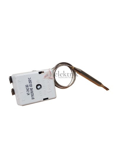 Gazlı Termostat Tecasa 50 C Derece - 300 C Derece